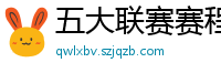 五大联赛赛程时间表2024年